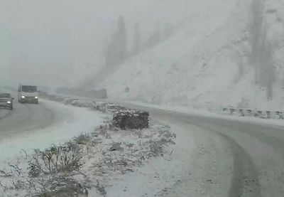 Փակ են «Ամբերդ» օդերևութաբանական կայանից դեպի Ամբերդ ամրոց և դեպի Քարի լիճ տանող ճանապարհները