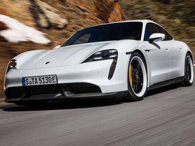 Porsche Taycan-ն արագության նոր համաշխարհային ռեկորդ է սահմանել