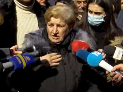 Նիկոլ, մինուճար որդուս պահել, մեծացրել եմ քո նմանների համա՞ր. անհետ կորածի մայրը՝ Փաշինյանին