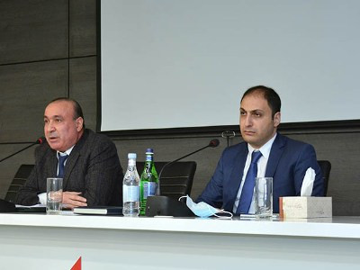 Մեկնարկել են հարկ վճարողների հետ հանդիպումները. նպատակն է պարզաբանումներ տալ հարկ վճարողների հարցերին