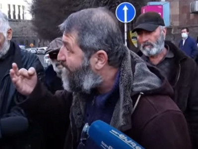 Եթե Կառավարության երեխեքը զոհված լինեին, քանի՞ ժամվա մեջ անձնական սամալյոտով ԴՆԹ կանեին ու կբերեին. անհետ կորածի ծնող