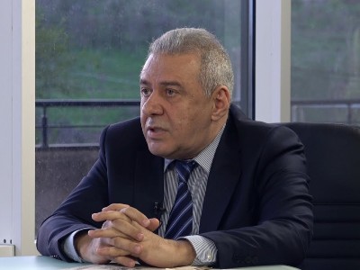Վաղարշակ Հարությունյանն ԱԺ-ում փակ հանդիպում է ունեցել Անդրանիկ Քոչարյանի հետ. նա «ճողոպրեց» լրագրողներից