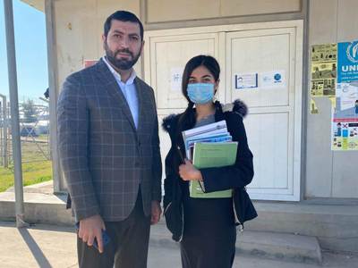 Էս հրաշք աղջիկը իմ ազգակիցն է, ով գերեվարվել է ԻՊ ահաբեկչական խմբավորման կողմից. նրան հաջողվել է փախչել. պատգամավոր