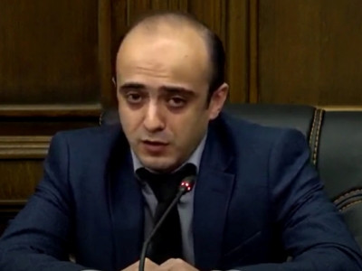 Ոչ ոք չի կարող հայերի վրա ոտքերը մաքրել. պատգամավորը մեկնաբանեց Նժդեհի հուշարձանի ապամոնտաժման մասին լուրերը