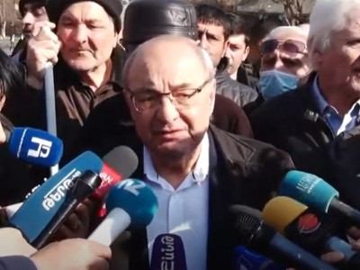 Ինձնից պահանջում են ներկայացնել կառավարության կազմ. Վազգեն Մանուկյան