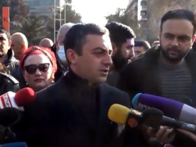 Ժողովուրդն իրավունք ունի ապստամբել այս չարիքի կառավարության դեմ. Իշխան Սաղաթելյան