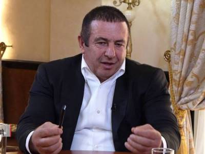 Պետություն պահողն ու սահման պահողն էլ գյուղացին է, բայց էսօր գյուղատնտեսության նախարարություն չկա․ Գագիկ Ծառուկյան