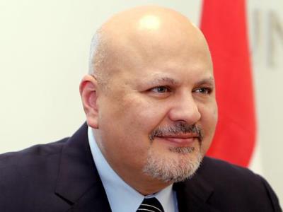 UK diplomat Karim Khan elected chief prosecutor of ICC