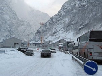 ՀՀ տարածքում կան փակ ավտոճանապարհներ, ռուսական կողմում կա մոտ 220 կուտակված բեռնատար ավտոմեքենա