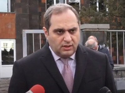 Դատախազությունն ու ՀՔԾ-ն կարող են գործադիր իշխանության վերահսկողությունից դուրս գալ. Արա Զոհրաբյան