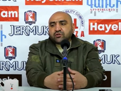 Կբարձրանանք լեռները, չենք ենթարկվի իշխանություններին. կտեսնեք, թե ինչ կանենք, մենք չենք թողնի այսպես. Արթուր Այվազյան