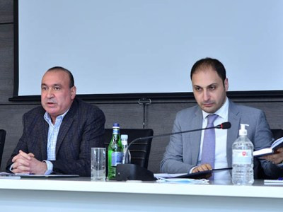 ՊԵԿ ներկայացուցիչները հանդիպել են տասնմեկ ոլորտի հարկ վճարողների հետ