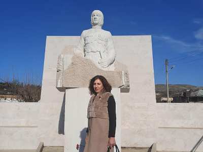 Ցավալի է, երբ համադրում ենք, թե ովքեր են անհանգստանում Նժդեհի արձանի գոյությունից․ Սոֆյա Հովսեփյան