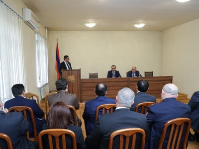 Ամփոփվել են 2020-ի Երևանի և վարչական շրջանների դատախազությունների գործունեության արդյունքները