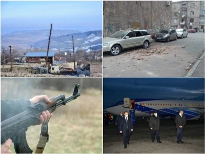 Վերջին լուրերը. Տեսանորությունների թողարկումն անգլերեն. 15.02.2021