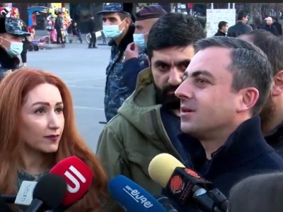 Առաջիկայում այս սրիկաների կառավարությունը նոր փաստաթղթեր է ստորագրելու թշնամի երկրի հետ. Իշխան Սաղաթելյան