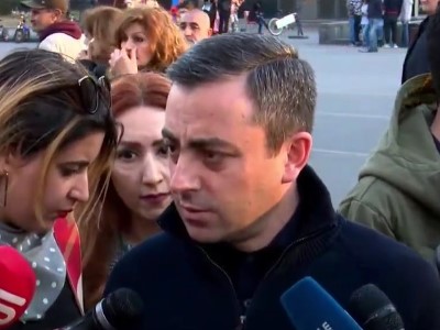 Փետրվարի 20-ին լինելու է հանրահավաք հետաքրքիր վերջաբանով. Իշխան Սաղաթելյան