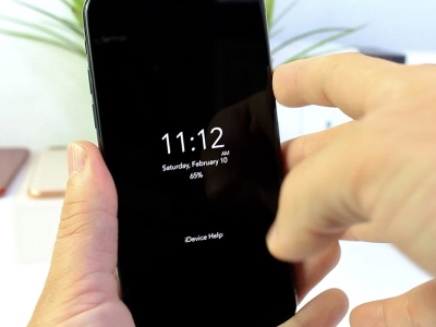 Նոր iPhone-ում Always on Display գործառույթ կհայտնվի