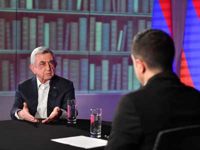 Երեք ժողովուրդների համար ընդունելի լուծման մասին ցնդաբանությունը բերեց պատերազմի․ Սերժ Սարգսյան