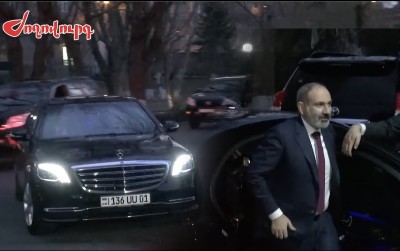 «Ժողովուրդ». Ինչ է ասել Նիկոլ Փաշինյանը պատգամավորների հետ փակ հանդիպմանը