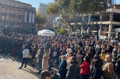 «Փաստ». Հերթական «մեղավորներ» կնշանակեն. ինֆորմացիոն հարվածի առաջին ալիքը ավելի ուժգին է լինելու