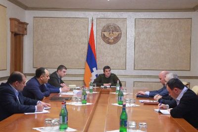 Ավելացրե՛ք բնակարանաշինության ծավալները․ սա ընդունեք որպես խիստ հանձնարարական․ Արայիկ Հարությունյան