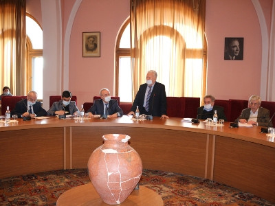 Գիտության ֆինանսավորումն ավելացնելն ավելի կնպաստեր գիտության զարգացմանը, քան նոր օրենք մշակելը. ԳԱԱ նախագահ