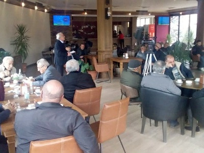 «Ձայն հայրենեաց» նախաձեռնության շուրջ հավաքված մտավորականների հաջորդ կանգառը Եղեգնաձորն է
