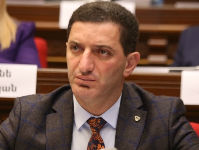 «Մեծ դժվարությամբ եմ կայացրել այս որոշումը». Գեւորգ Պետրոսյանը դուրս է գալիս ԲՀԿ խմբակցությունից