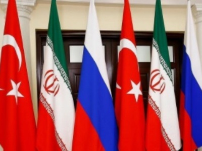 Սոչիում սկսվել են Ռուսաստանի, Թուրքիայի եւ Իրանի միջեւ եռակողմ խորհրդակցությունները