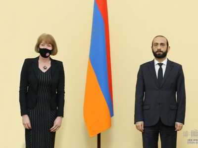 ԱԺ նախագահը հույս է հայտնել, որ Մեծ Բրիտանիան կգործադրի բոլոր ջանքերը ռազմագարերիների շուտափույթ վերադարձի համար