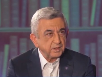 Սպառազինությունը գնելն էլ է արվեստ, չես կարող նպատակ ունենալ դրանով PR անել, քաղաքական հարց լուծել. Սերժ Սարգսյան