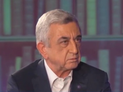 Բանակը սանատորիա չէ, երբ որ բանակը փորձում են վերածել սանատորիայի, ունենում ենք այսպիսի արդյունք. Սարգսյան