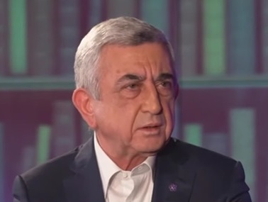 Ես լինելու եմ ակտիվ, բայց որևէ պարագայում Հայաստանում չեմ լինելու ղեկավար պաշտոնում. Սերժ Սարգսյան