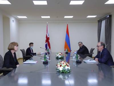Ղարաբաղյան հակամարտության կարգավորման հիմքում ընկած է Արցախի ժողովրդի ինքնորոշման իրավունքը․Արա Այվազյան