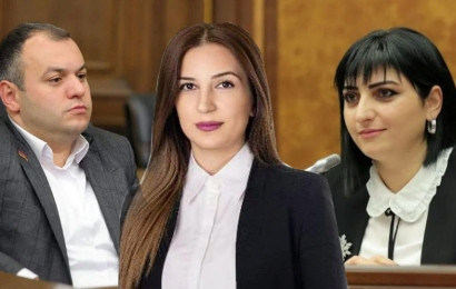 ԱԺ 3 անկախ պատգամավորներ Ադրբեջանի գործողությունները դատապարտող հայտարարության նախագիծ են նախաձեռնել