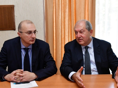 Արմեն Սարգսյանը նախատեսում է առաջիկայում հրավիրել «Հայաստան» հիմնադրամի հոգաբարձուների խորհրդի արտահերթ նիստ