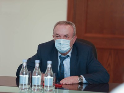«Բարձրագույն կրթության եւ գիտության մասին» օրինագիծը քննարկվել է ռեկտորների խորհրդի նիստում