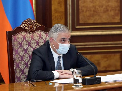 Կայացել է Արցախի վերականգնման հարցերով աշխատանքային խմբի հերթական նիստը. ներկա են եղել քաշաթաղցիները