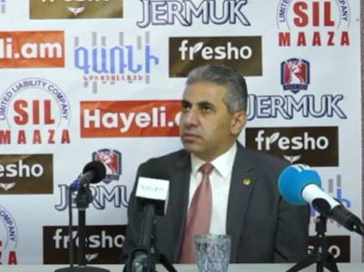 ՍԴ-ի դեմ հակաօրինական արշավը մասն էր կազմում այն հրեշավոր, հանցավոր ծրագրի, որին ականատես եղանք. Էդգար Ղազարյան
