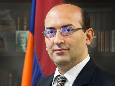 Լիտվայում ՀՀ դեսպանը լիտվացի պաշտոնյաներին ներկայացրել է պատերազմից հետո ՀՀ-ում և Արցախում տիրող իրավիճակը