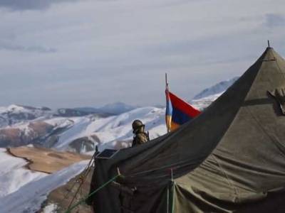 ՀՀ պետական սահմանի հայ-ադրբեջանական շփման գծի ողջ երկայնքով օպերատիվ իրավիճակը չի փոփոխվել. Միջադեպեր չեն գրանցվել