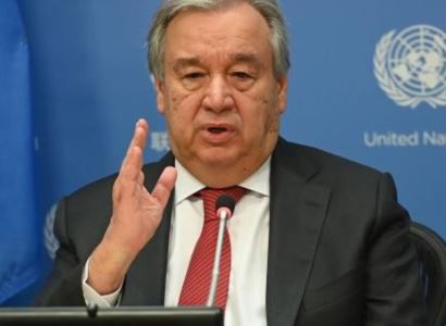 Գուտերիշը կտրուկ քննադատել է կորոնավիրուսի դեմ պատվաստանյութի «անհամաչափ եւ անարդարացի» բաշխումը