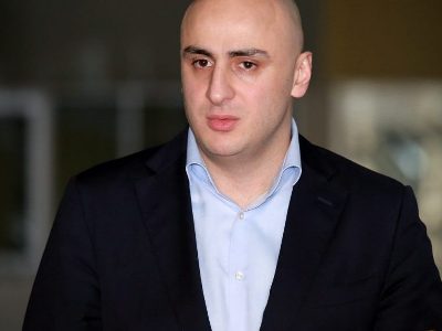 Թբիլիսիի քաղաքային դատարանը ձերբակալել է Սահակաշվիլու կուսակցության առաջնորդին