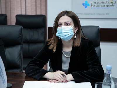 ԱՀԿ-ն Հայաստանի կողքին է COVID-19-ի պատվաստանյութեր ձեռք բերելու աշխատանքներում․ԱՀԿ տարածաշրջանային տնօրեն