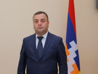 Ցանկալի է, որ Սոցապ նախարարը գա Արցախից այդ հայտարարությունն անի, Երեւանում նստած ի՞նչ գիտեն. Դավիթ Գալստյան