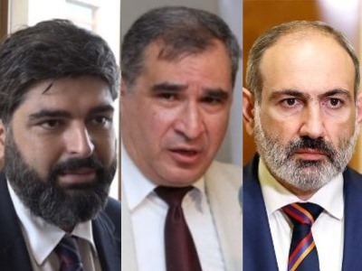 Վաղն իր գժի թուղթը կհանի, եւ որպես անմեղսունակ պատասխանատվությունից կազատվի․իմքայլականի հայրը՝ Փաշինյանի մասին