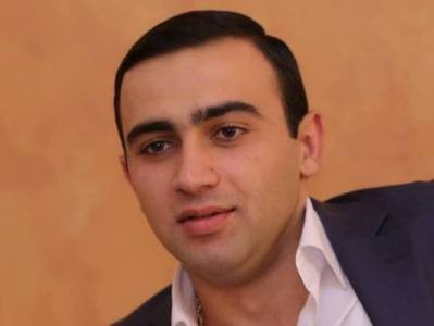 Տարոն Չախոյանը նշանակվել է վարչապետի աշխատակազմի ղեկավարի տեղակալ