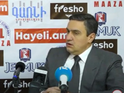 Հասարակությունը սիրում է միանալ հաղթող գործընթացի. Արթուր Ղազինյանը՝ փետրվարի 20-ի հանրհավաքի մասին