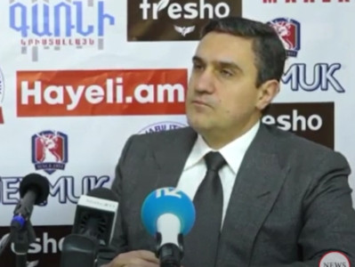 Ասենք, շենքերը գրավեցինք, մեկը հայտարարեց՝ ես եմ վարչապետը, մենք խնդիրներ կունենանք աշխարհի հետ. Ղազինյան